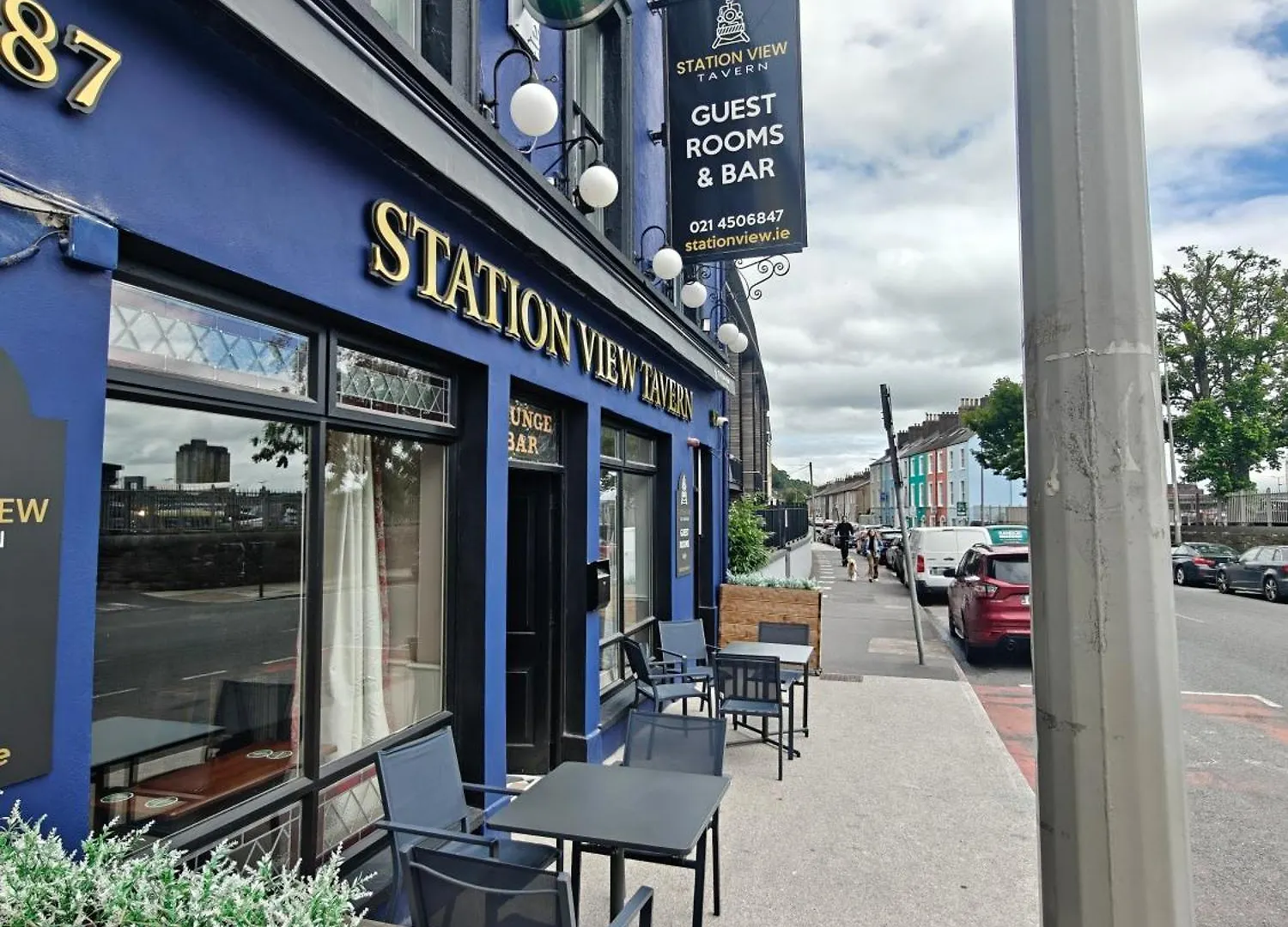 Station View Tavern Cork 0*,