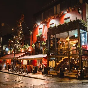 ** Hotel Clarendon Ierland